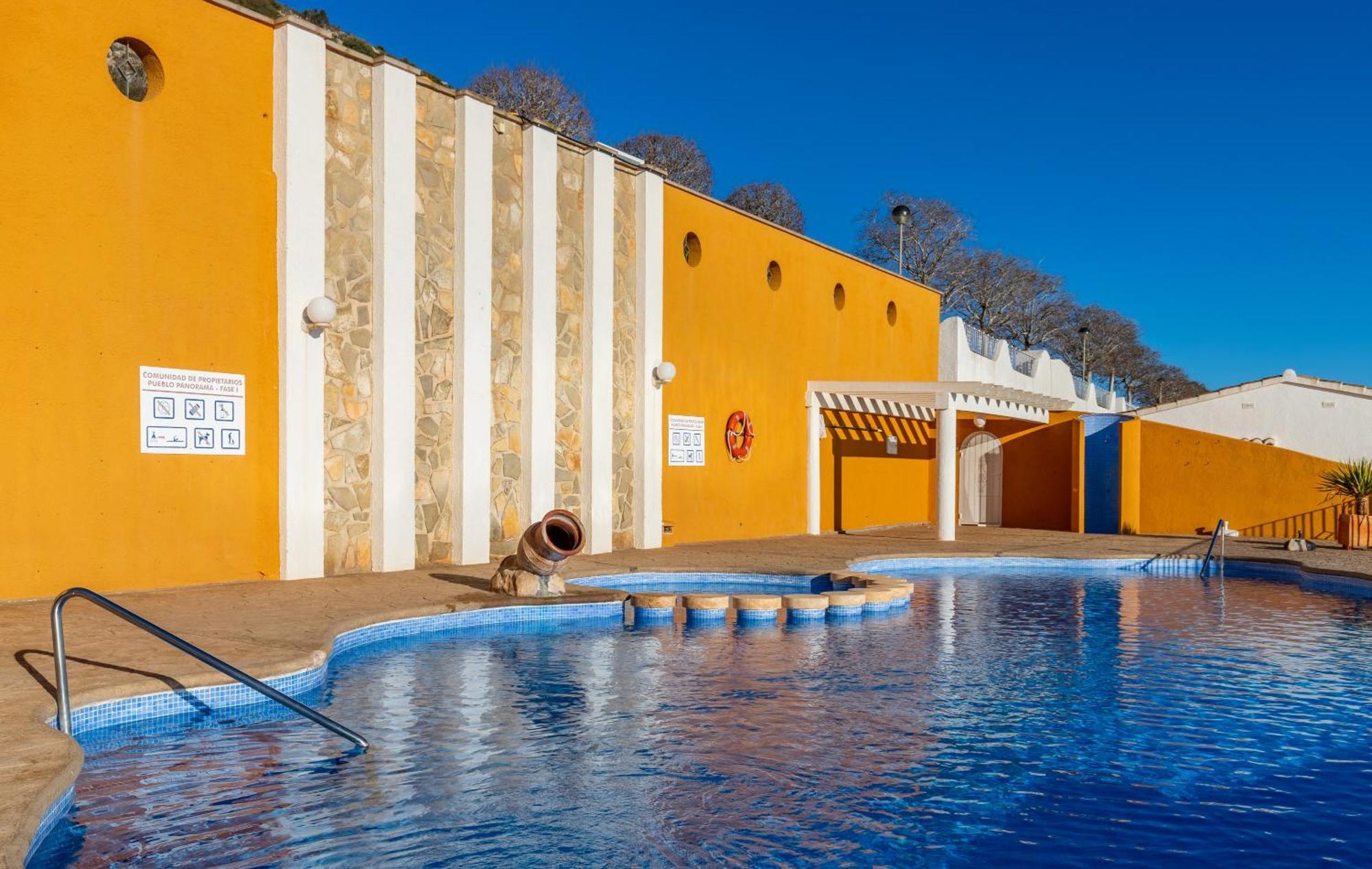 Azahar Panorama Suite Cumbre del Sol Exterior foto